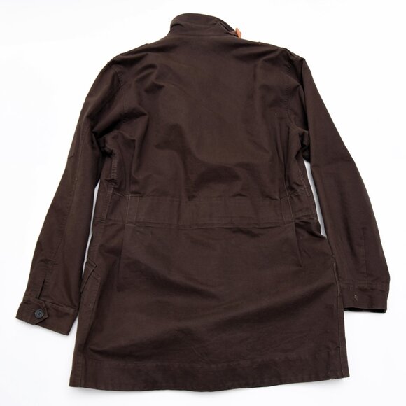 Men's Nigel Cabourn "Utility" Trench style coat - Picture 4 of 13